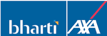 Bharti AXA logo
