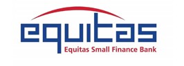 Equitas Small Finance Bank logo